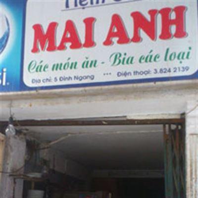 Tiệm Cơm Mai Anh – Đình Ngang