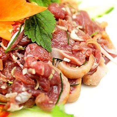 Hương Đông – Đặc Sản Gà Chọi