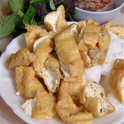 Bún Đậu Mắm Tôm – Vỉa Hè Lý Thái Tổ