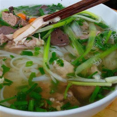 Phở Gà, Bò – Lò Đúc