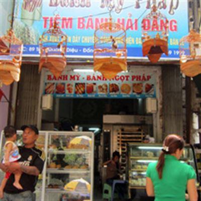 Hải Đăng – Bánh mì Pháp