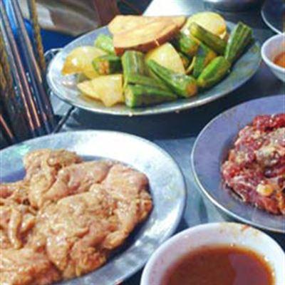 Bự Nướng – Hàng Buồm