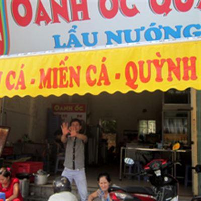 Ốc Oanh – Hải Sản Và Lẩu Nướng