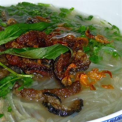 Miến Lươn Đặc Biệt – Đình Ngang
