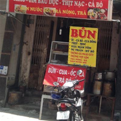 Bún – Đốc Ngữ