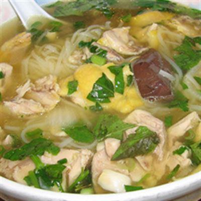 Quán Phở Bò Gà Bún – Ngõ Quan Thổ 1