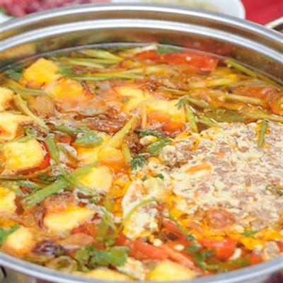 Út Hương – Lẩu Nướng