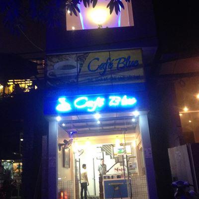 Cafe Blue – Mai Anh Tuấn