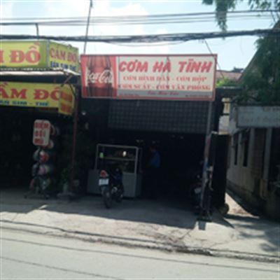 Quán Cơm Hà Tĩnh
