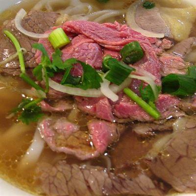 Phở Cồ Huy – Sài Đồng