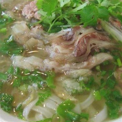 Quán Thanh Béo – Giải Phóng