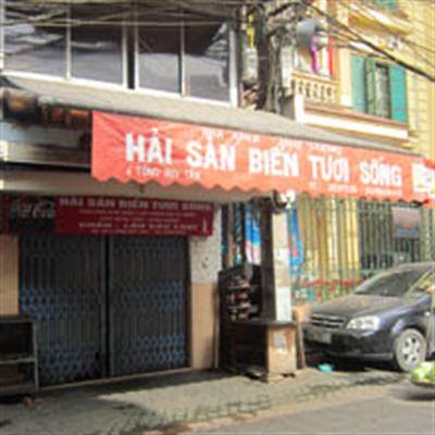 Thái Dương – Hải Sản Tươi Sống