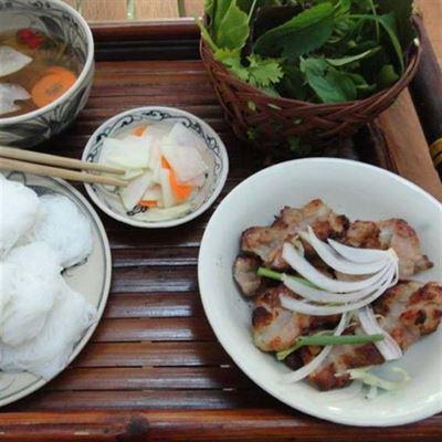 Bún Chả Nam Thành – Tô Hiến Thành