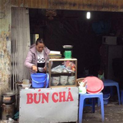 Bún Chả – Phúc Tân