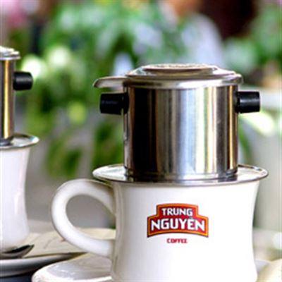 Trung Nguyên Cafe – Hàng Bún