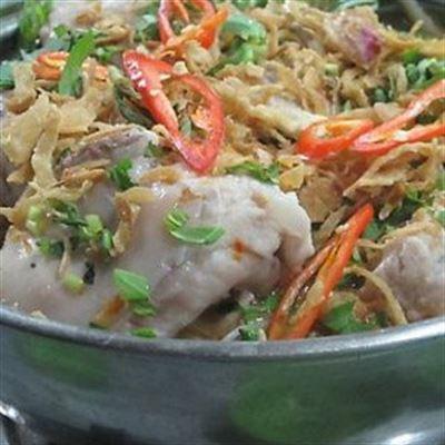 Quán 21 – Lẩu & Nướng