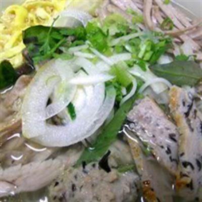 Quán bún Cường Khánh