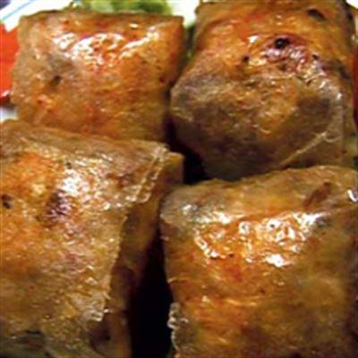 Quán Bún Chả, Nem Cua Bể