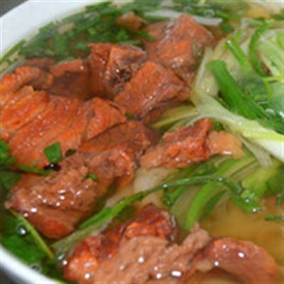 Sơn Thảo – Chuyên Phở Bò