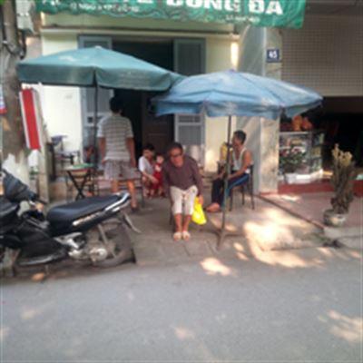 Bóng Đá Cafe – Kim Đồng