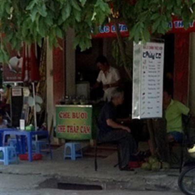 Thuỷ Tạ – Đền Lừ
