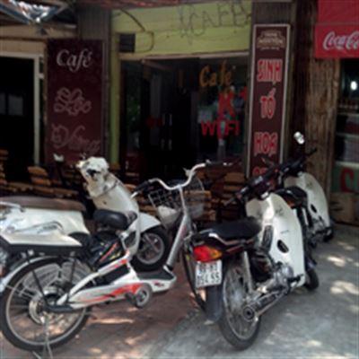 Lộc Vừng Cafe – Hoàng Văn Thụ