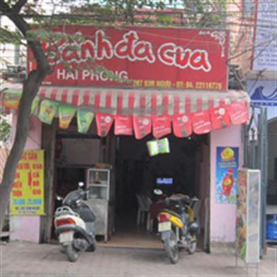 Bánh Đa Cua Hải Phòng
