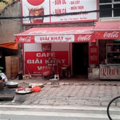 Bún Riêu Cua – Thi Sách
