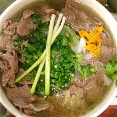 Phở Bò, Bún Chả – Kim Mã