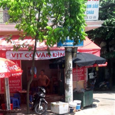 Vịt Cỏ Vân Đình – 36 Đền Lừ