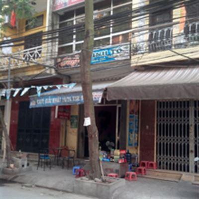 Cafe Giải Khát – 24 Kim Đồng
