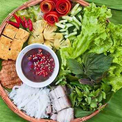 Bún Đậu Phố Cổ – Trần Duy Hưng