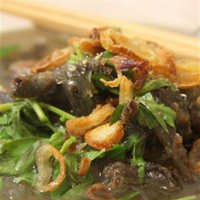 Miến Lươn – Phó Đức Chính