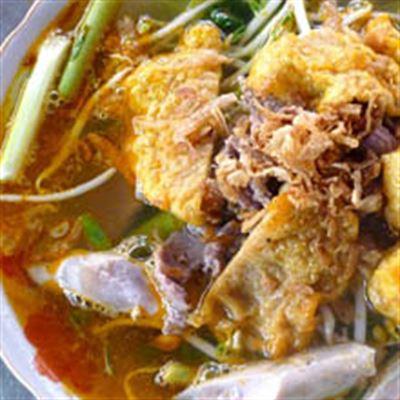 Bún, Miến, Bánh Đa Cua Vỉa Hè – Lò Đúc