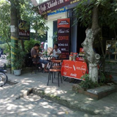 Khánh An Cafe – Đền Lừ
