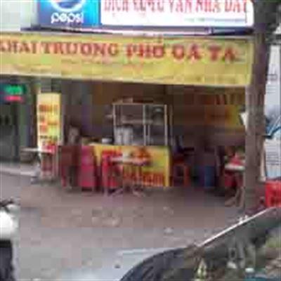 Phở Gà Ta – Trần Đại Nghĩa
