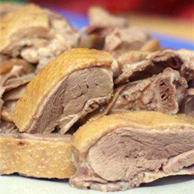 Nga Béo – Bún Miến & Tiết Canh Ngan