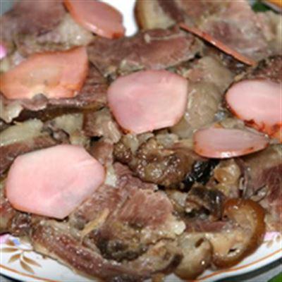 Thịt Chó Trần Hoàn