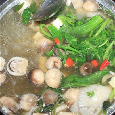 Quán Tít – Lẩu Nướng