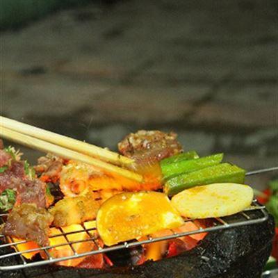 Vân – Nầm Bò Nướng