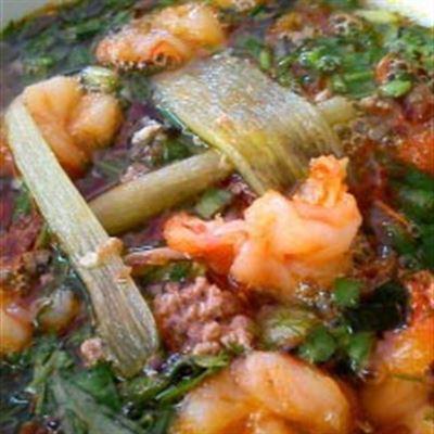 Bún Tôm – Cửa Nam