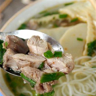 Bún Ngan Cô Nga – Đường Láng