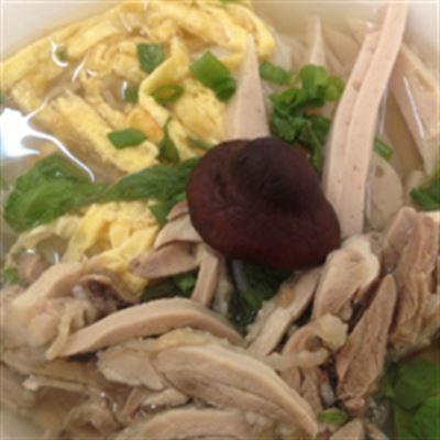 Bún Miến Ngan – Định Công