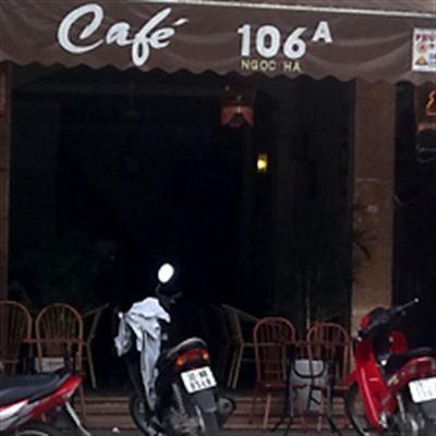 Cafe 106A – Ngọc Hà