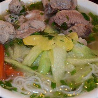 Bún Sườn – Ngõ Phan Chu Trinh