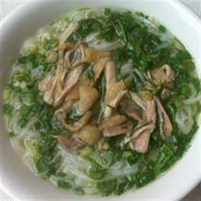 Bún Miến Ngan – Phở Gà Ta