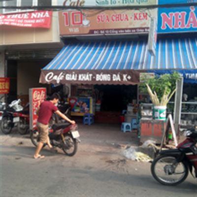 Cafe 10 – Giải Phóng