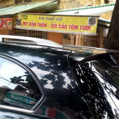 Mỳ Phố Cổ