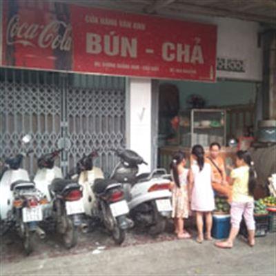 Vân Anh – Bún, Chả