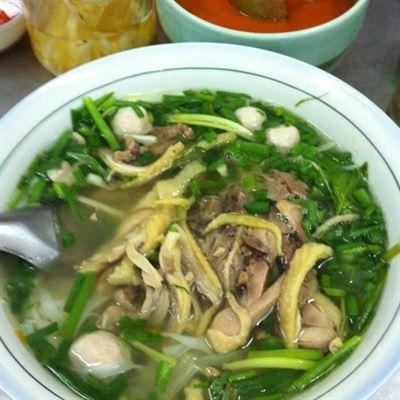 Phở Gà Nguyệt – Phủ Doãn